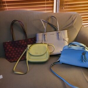 Various Bags